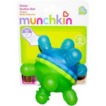 Gặm nướu đa năng quả bóng Munchkin.