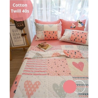 Ga chun cotton lụa Hàn Quốc