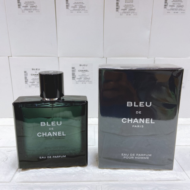 Nước Hoa Nam Bleu De Chanel EDP