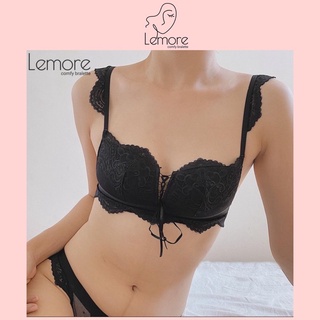 SET ĐỒ LÓT NHÚN BÈO DỄ THƯƠNG DREAM SET