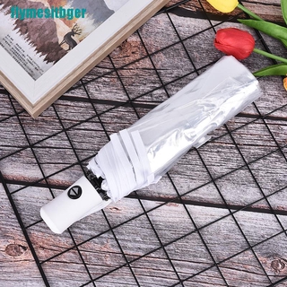 Dù Đóng Mở Tự Động Trong Suốt