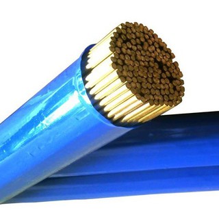 1 kg que hàn đồng thau 2.5mm (que dài 1m)