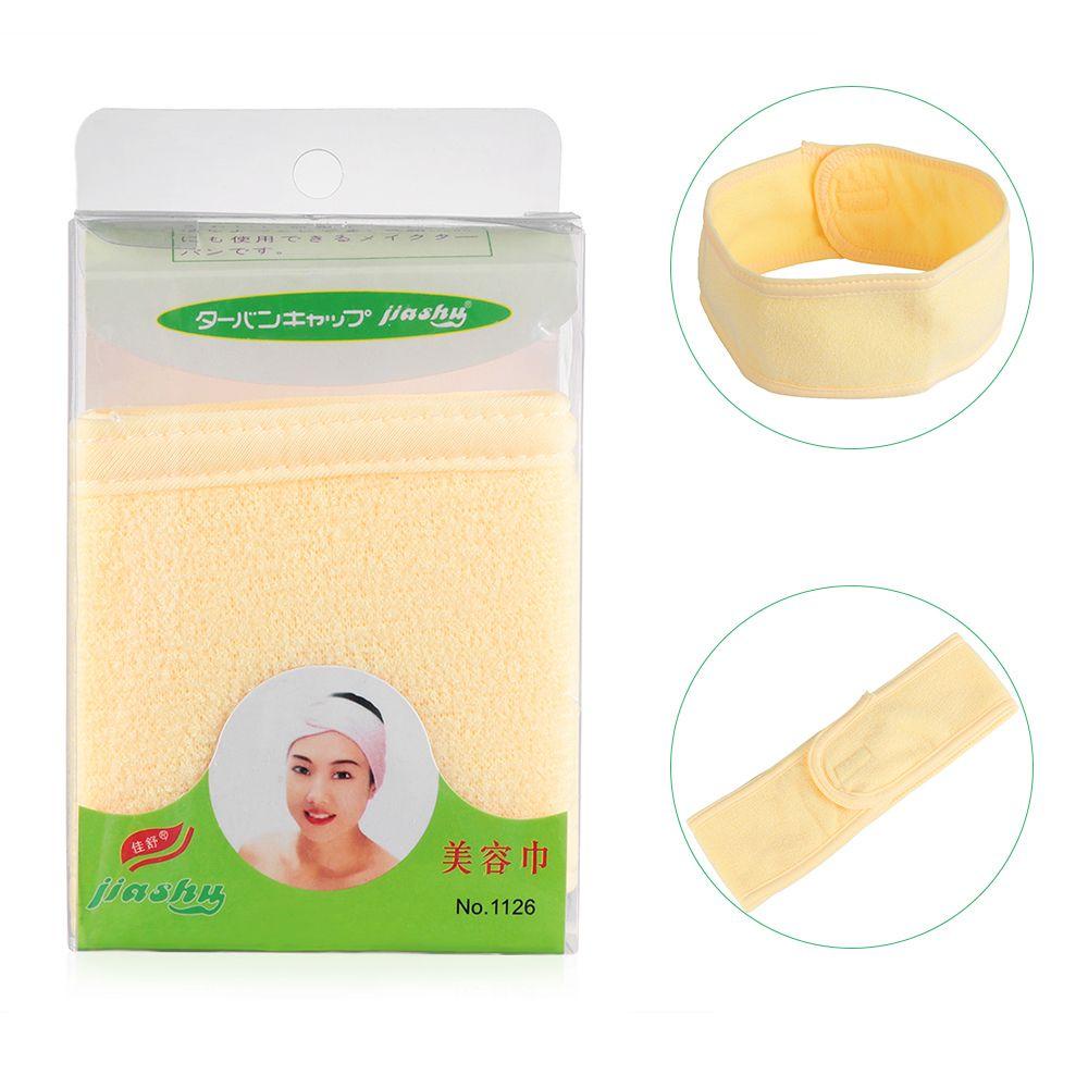 Băng Đô Mềm Mại Chuyên Dụng Cho Salon Làm Đẹp