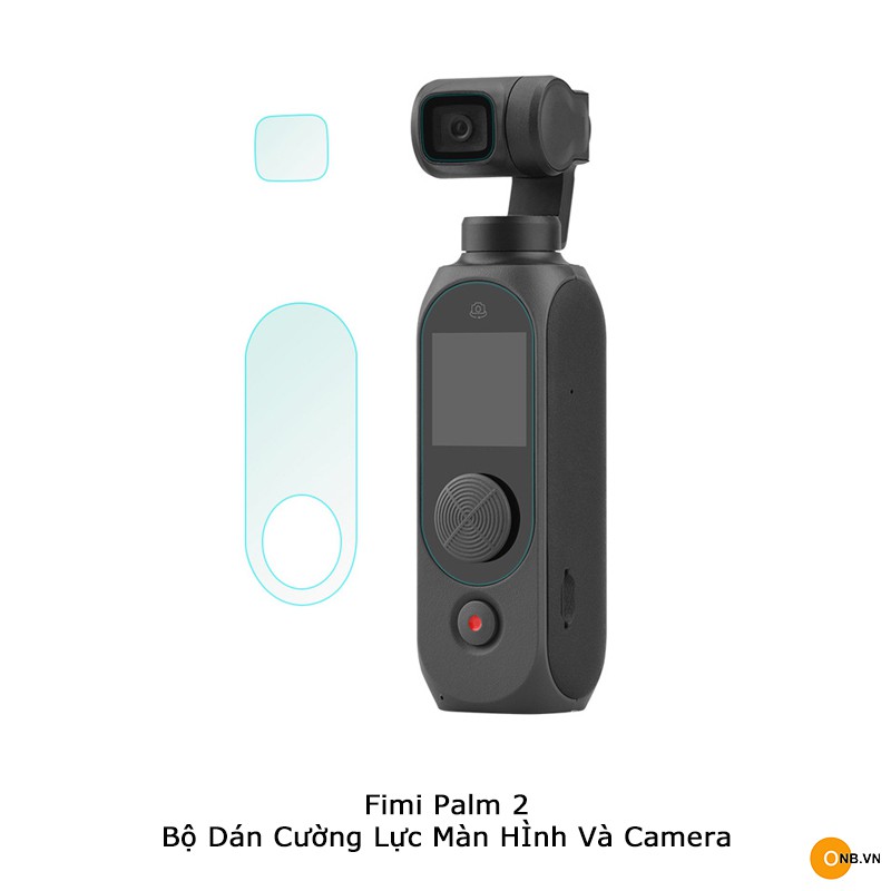 Fimi Palm 2 - Bộ Dán Cường Lực Màn Hình Và Camera