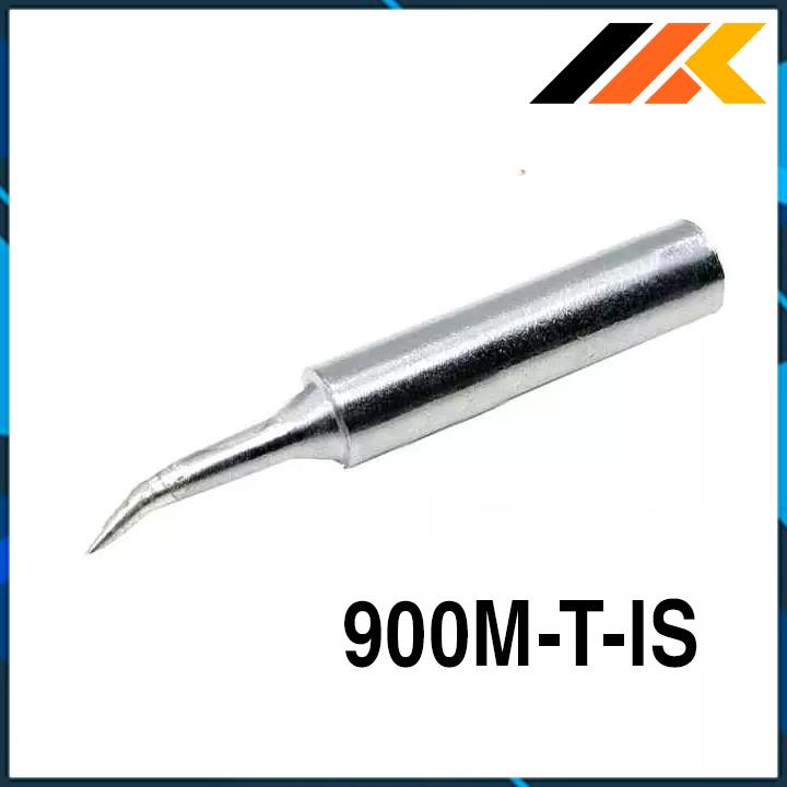 Đầu Mũi Hàn Cong 900M-T-IS - Mũi Hàn 936 - Linh Kiện TuHu