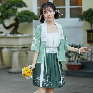 Hán phục cách tân mùa hè [order]
