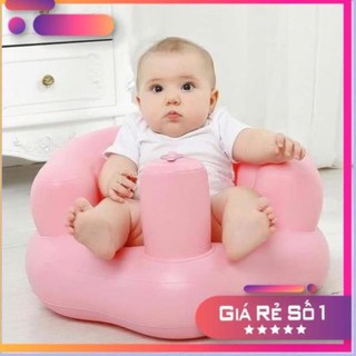 Ghế hơi tập ngồi cho bé