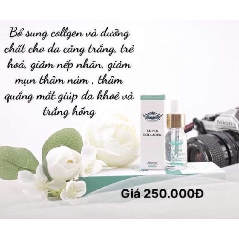 Serum collagen giá sỉbeauty queen