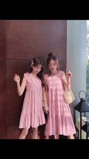 Sét váy đôi bạn thân