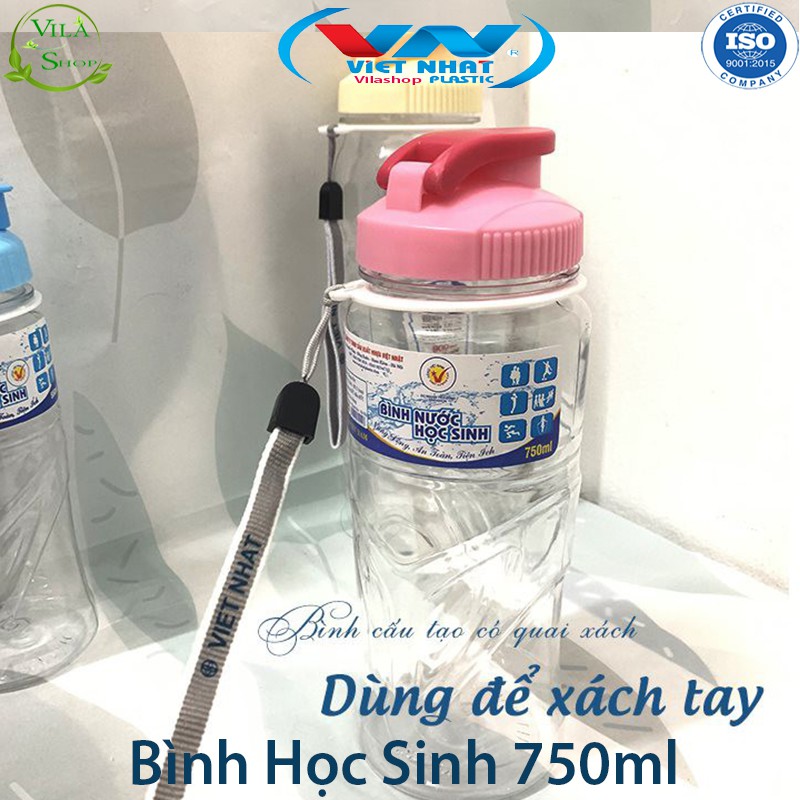 Bình Nước Cho Bé, Bình Nước Học Sinh Chính Hãng Việt Nhật, Đạt Tiêu Chuẩn Y Tế Cho Các Sản Phẩm Của Bé