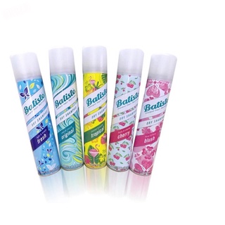 Dầu gội khô Batiste Dry Shampoo 200ml