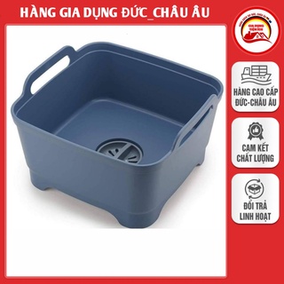 Chậu rửa thông minh Joseph Joseph 8.9L, rửa rau củ quả, bát đĩa - nhập Đức