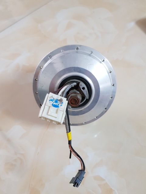 Động cơ chế xe đạp thường thành xe đạp điện