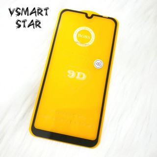 Kính cường lực 9D Full màn Vsmart Star full keo thế hệ mới tặng keo chống hở mép