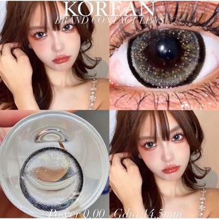 Cupid Gray xám tây lens Angel Eye (inbox độ cận)