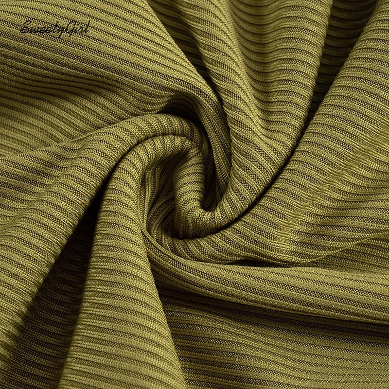 Áo liền quần cổ tròn tay dài màu trơn ôm eo thời trang cho nữ