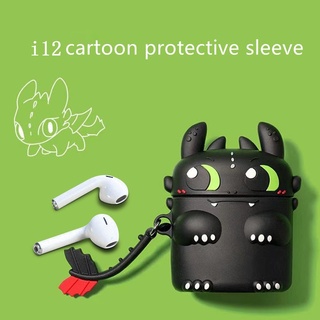Wireless Headphones Bluetooth 5.0 Motion Immersive iOS or Android phone With Earphone Case