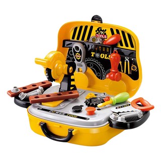 Đồ chơi bé trai, đồ chơi dụng cụ sửa chữa cơ khí toyshouse