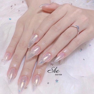 Bột tráng gương ánh trai
