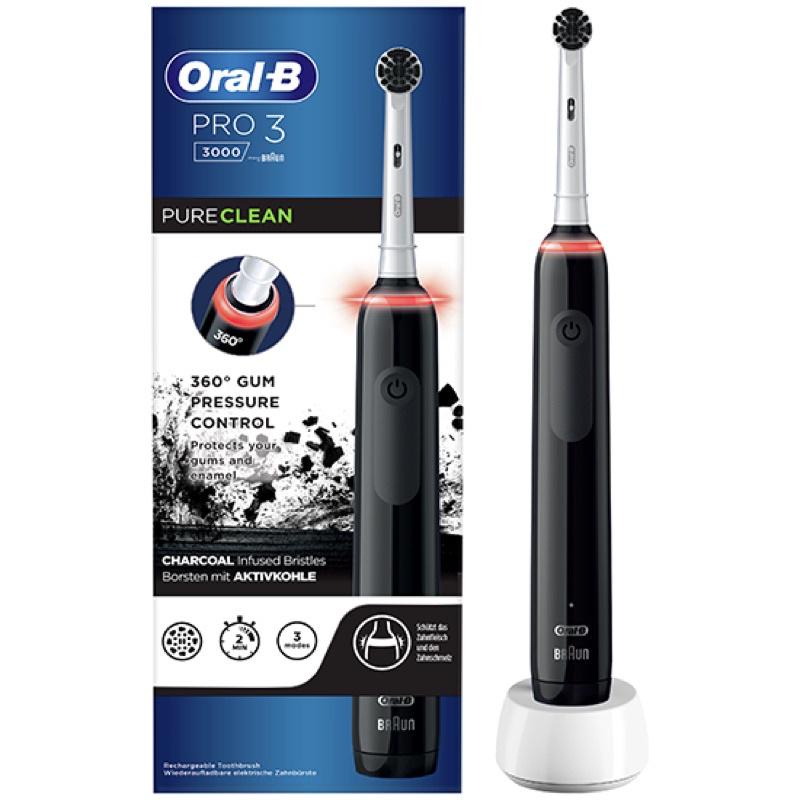 Oral-B Bàn chải điện Pro 3 Braun