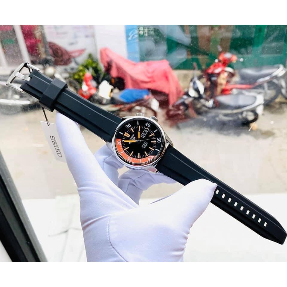 Đồng hồ nam cao cấp Seiko 5 sport SRPB31K1