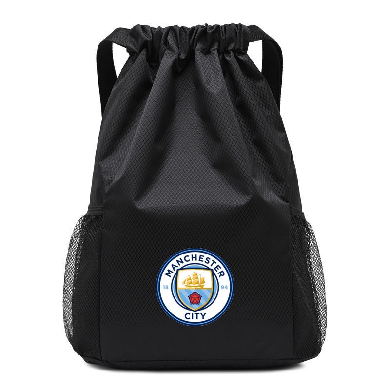 Ba Lô Dây Rút Thể Thao In LOGO Manchester City