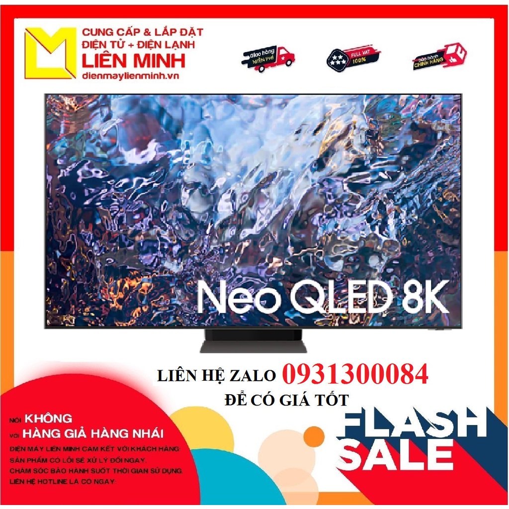 Smart TV samsung 8K Neo QLED 65 inch QA65QN700AK (GIÁ LIÊN HỆ) - GIAO HÀNG MIỄN PHÍ HCM