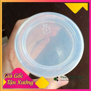 Nắp nhựa dùng cho hũ thủy tinh 100ml - 200ml