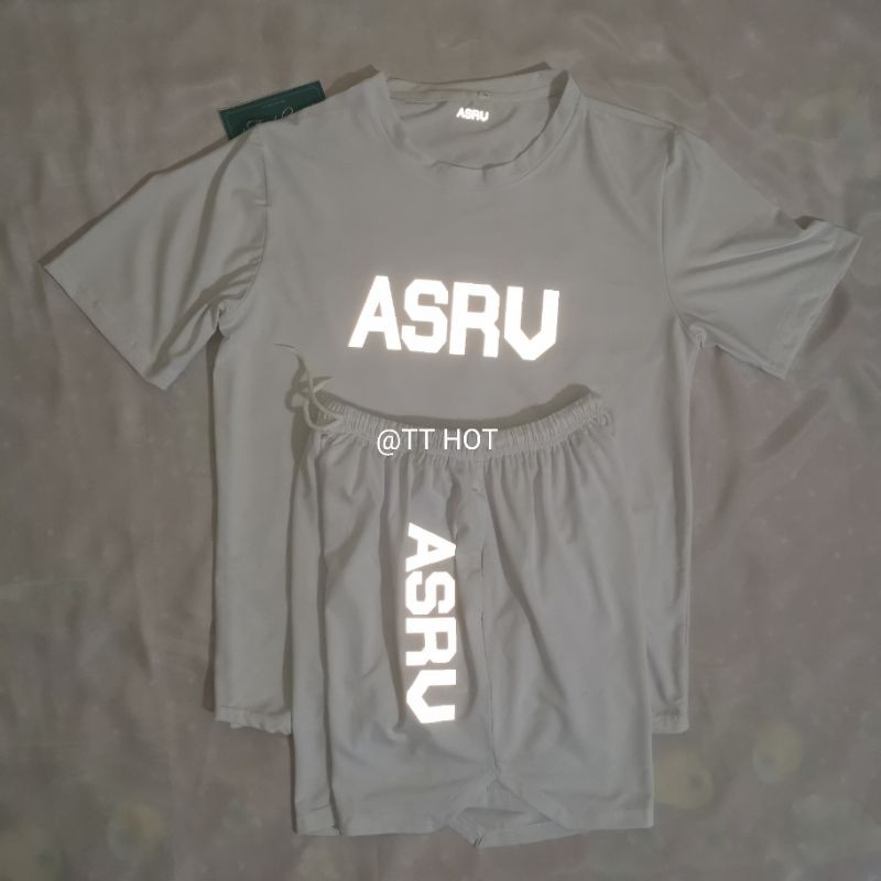 [ FREE SHIP ] Bộ thể thao nam phản quang chất thun lạnh 4 chiều | BigBuy360 - bigbuy360.vn