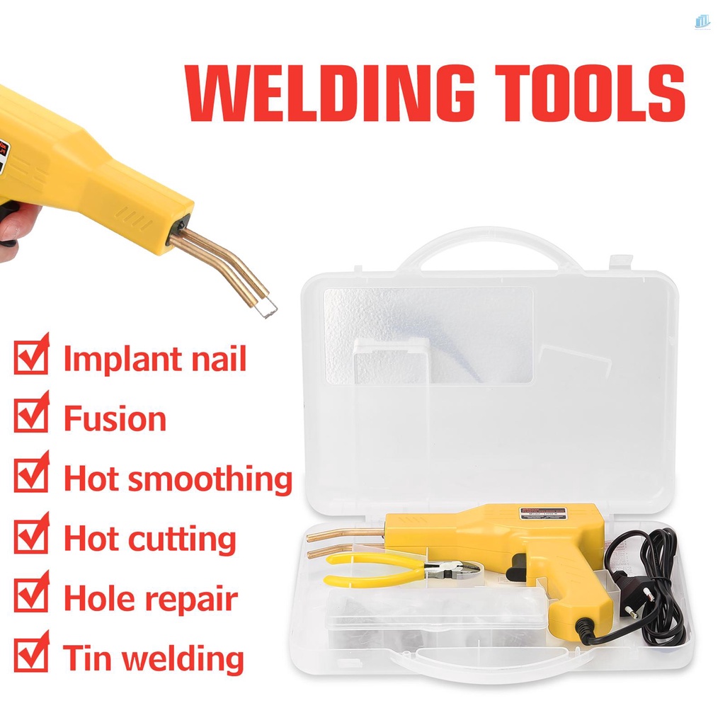 Máy Hàn Nhựa PVC Cầm Tay s2mwvn6