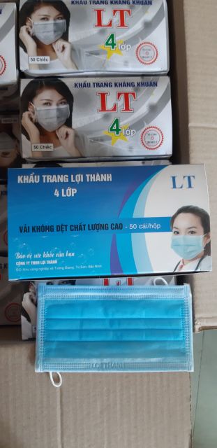 combo 5 hộp khẩu Trang y tế 105 | BigBuy360 - bigbuy360.vn