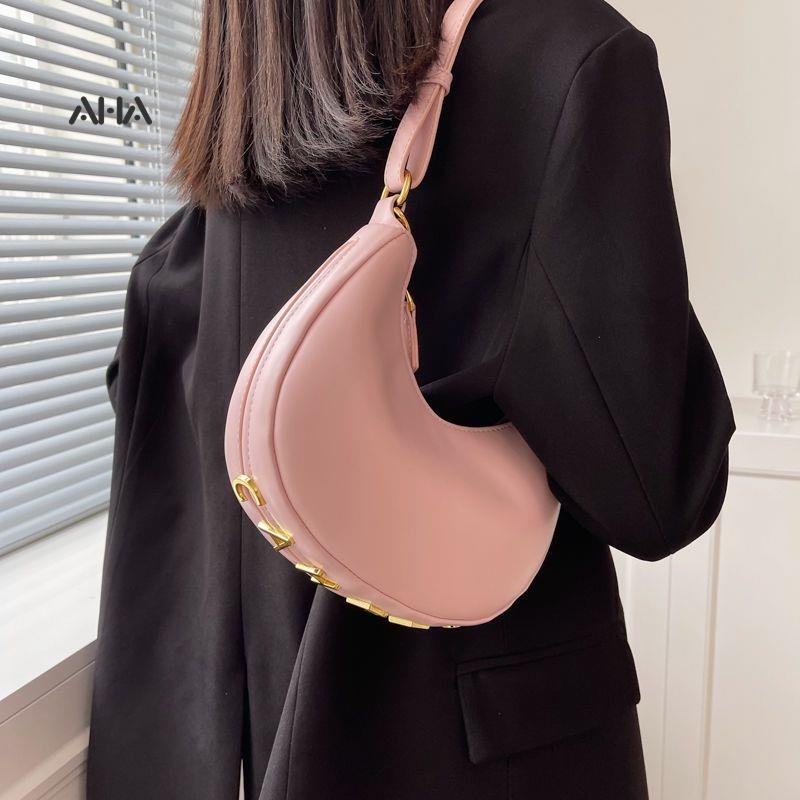 Túi xách đeo vai AHA official thiết kế độc đáo kiểu dáng hợp thời trang dành cho nữ