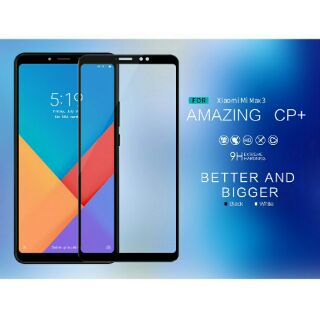 Miếng dán full màn cp+ pro cho xiaomi mimax 3