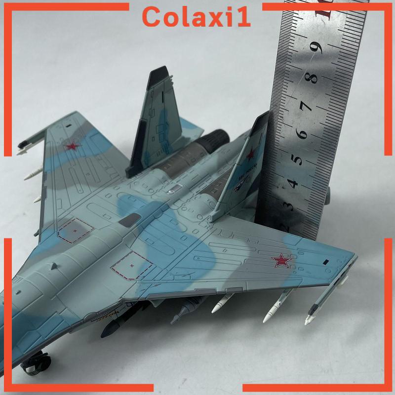 Mô hình máy bay Nga SU-35 tỉ lệ 1/100