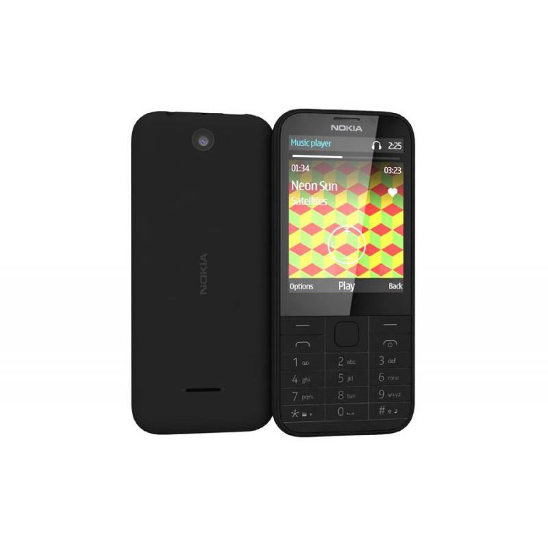 ĐIỆN THOẠI NOKIA 225 2 SIM 2 SÓNG HÀNG ZIN TỒN KHO