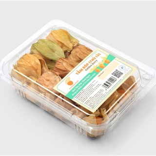 Combo 2 hộp TẦM BÓP (Thù Lù) Nam Mỹ Tươi Nguyên Vỏ 2x160g