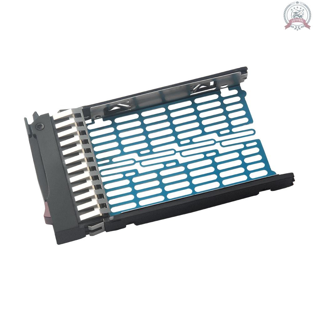 Khay Gắn Ổ Cứng Cho Hp G7 2.5 &quot;sas Sata Hdd Tray 371593-001 Dl380 Dl370 Dl360 G5 G6 G7