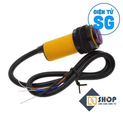 Cảm Biến Vật Cản Hồng Ngoại E18-D80NK - 5XZY