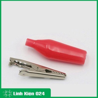 1 cặp Đầu Kẹp Cá Sấu size 4.5cm