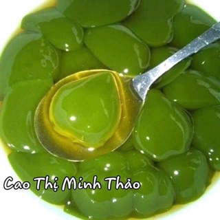 Bột găng tam đảo