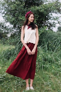 Pass set đồ linen của Sò Vintage