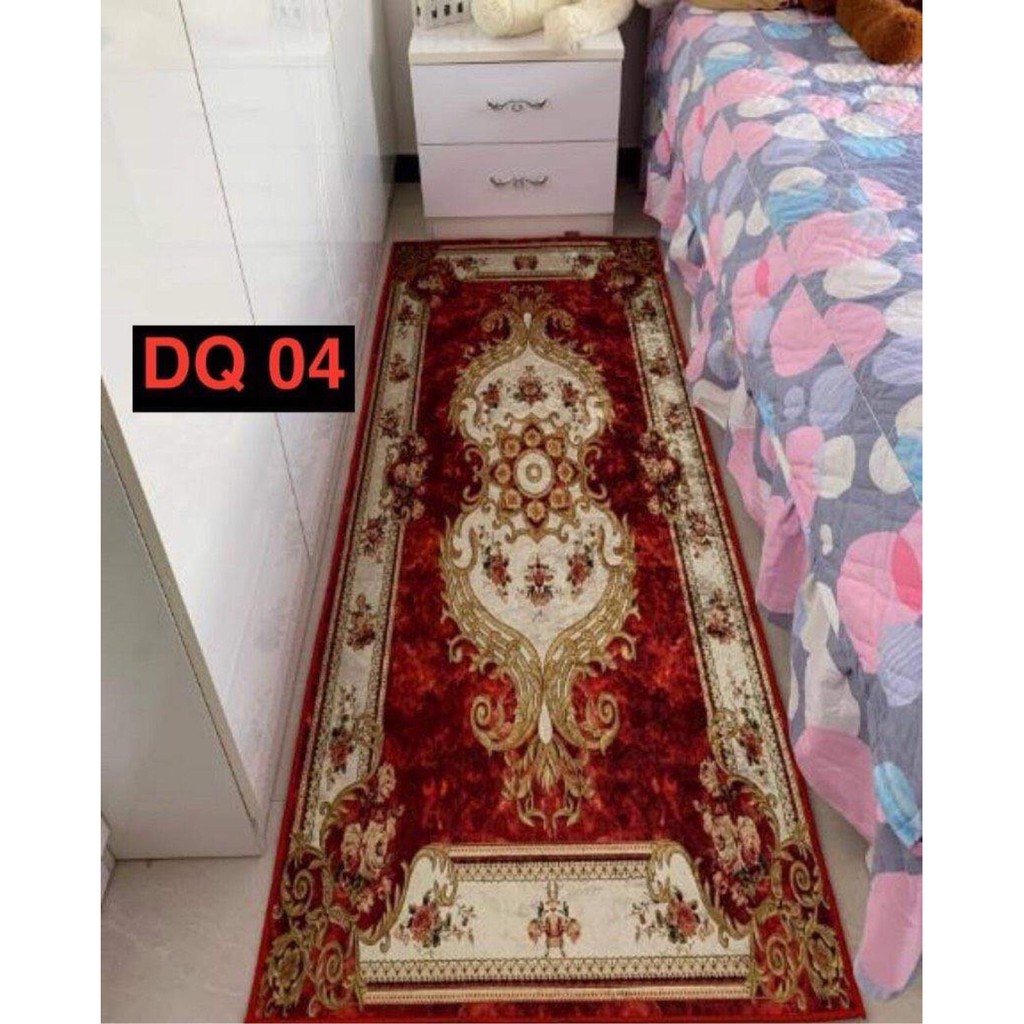 Thảm phòng ngủ gia đình