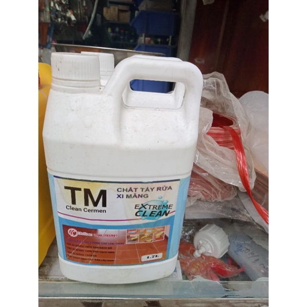 Chất tẩy xi măng TM(1,7lit)