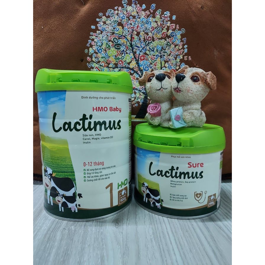 Sữa bột LACTIMUS 900G