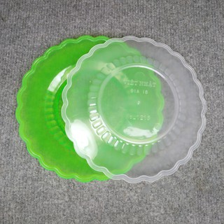 Combo 5 đĩa nhựa SL 1218 (18cm)
