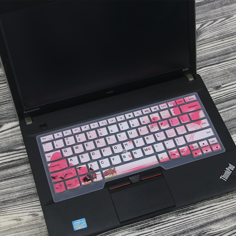 Miếng dán bảo vệ bàn phím Laptop ThinkPad Lenovo wing 480/E480 L470 14 inch S2