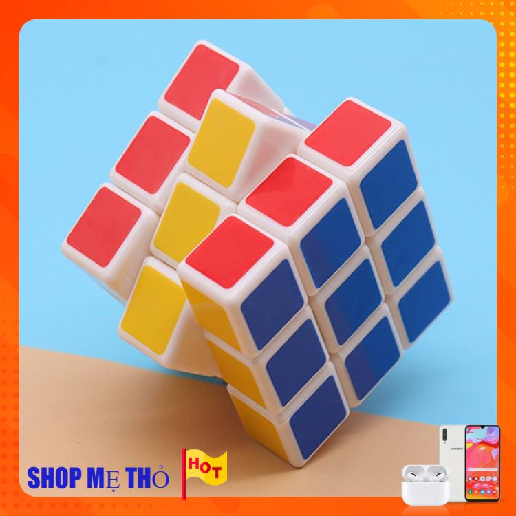 [ĐỒ CHƠI THÔNG MINH] Khối RUBIK xoay lắp ghép cho bé - Đồ chơi thông minh RUBIK loại tốt hàng đẹp1152