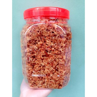 Hành khô phi sẵn