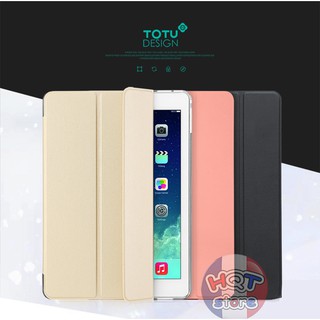 Bao da Totu Leather Case Smart Air Series cho i.(Pad) Pro 9.7inch