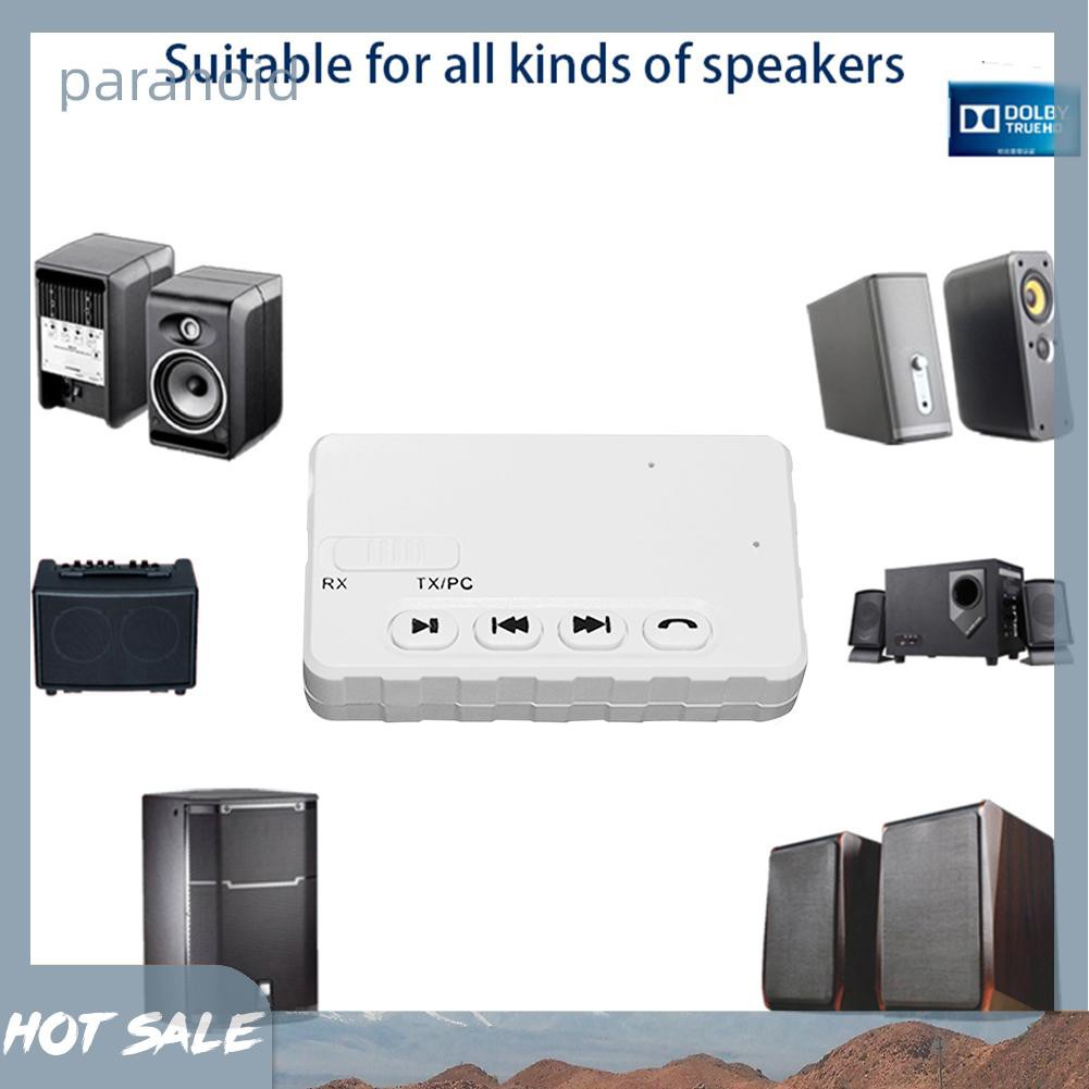Thiết Bị Truyền Nhận Tín Hiệu Âm Thanh Bluetooth 3 Trong 1 Cho PC TX RX | BigBuy360 - bigbuy360.vn
